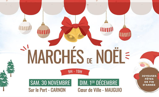 Marchés de Noël & du terroir