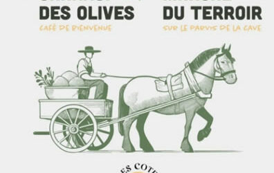 Le charroi des olives