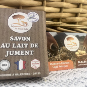 Savon en pain