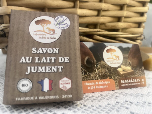 Savon en pain