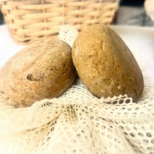 Shampooing naturel au lait de jument pour cuir chevelu sensible