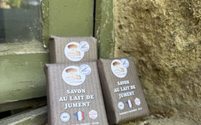 Tout nouveau packaging pour le savon en pain
