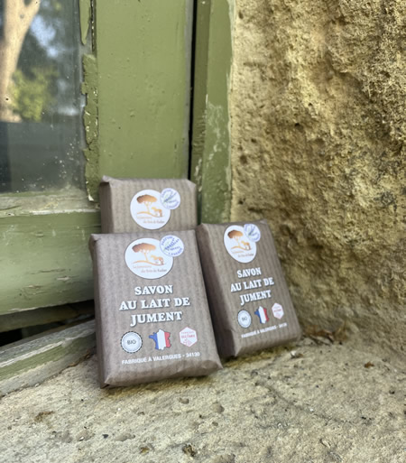 Tout nouveau packaging pour le savon en pain