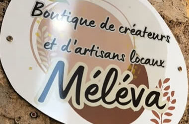 Retrouvez désormais nos produits chez Méléva