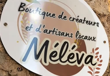 Retrouvez désormais nos produits chez Méléva