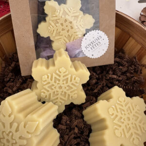 Savon au lait de jument Isis (flocons)